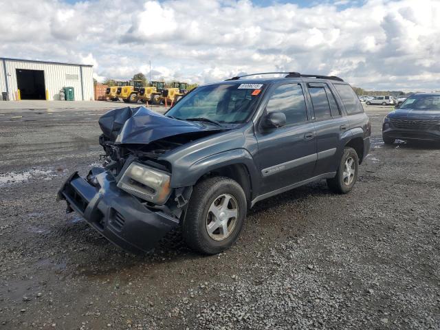 Global Auto Auctions: 2004 CHEVROLET TRAILBLAZE