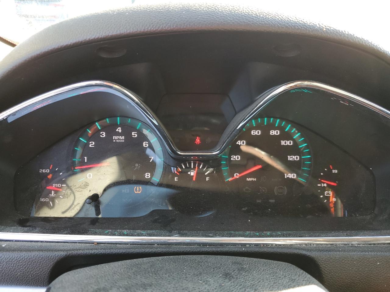 CHEVROLET TRAVERSE LT