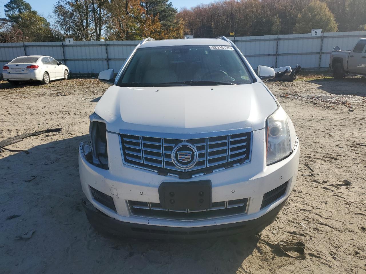 CADILLAC SRX LUXURY COLLECTION