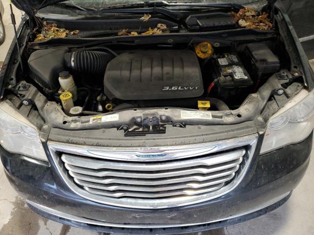 2016 CHRYSLER TOWN & COU #3284616327