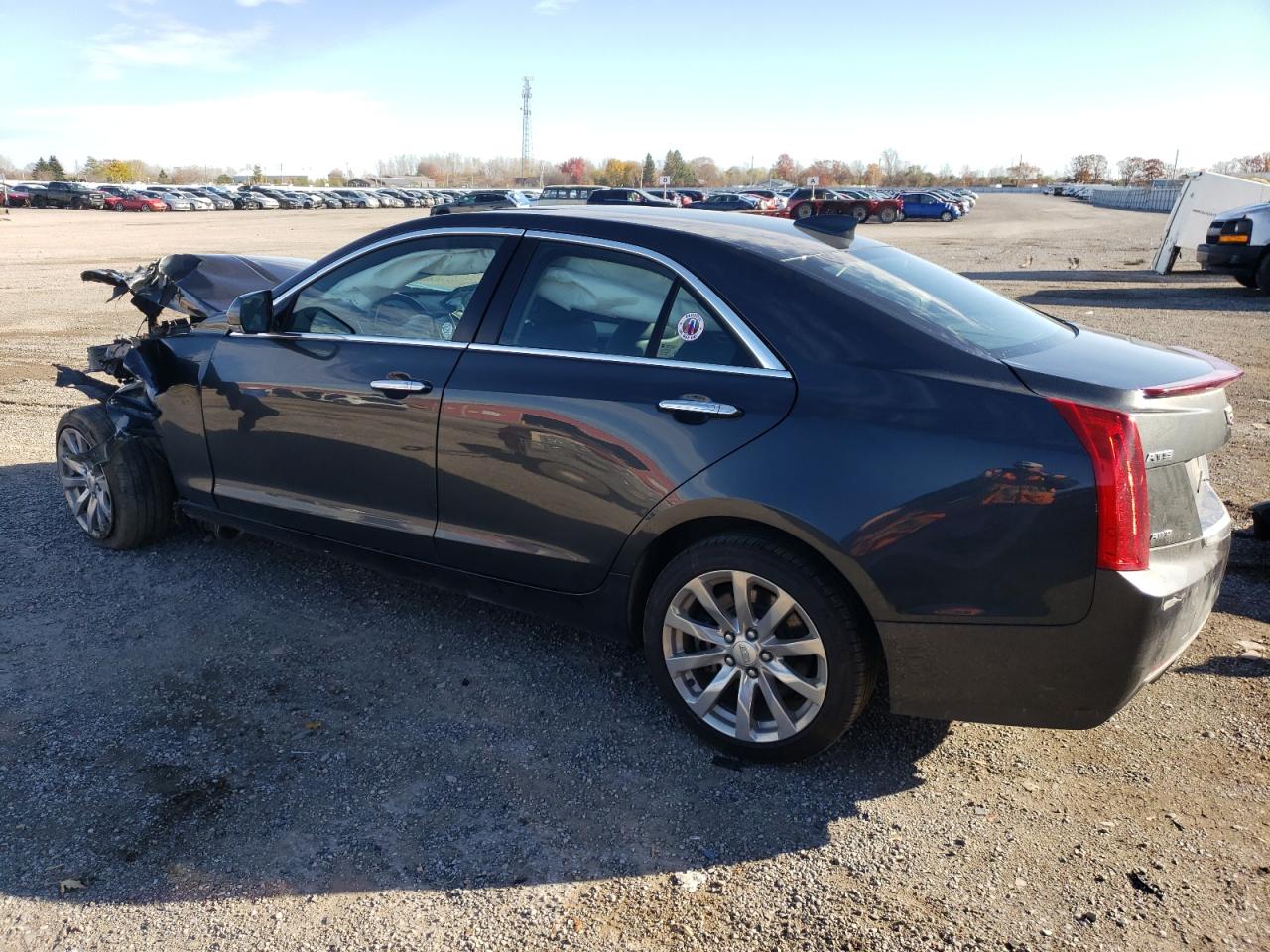 CADILLAC ATS LUXURY