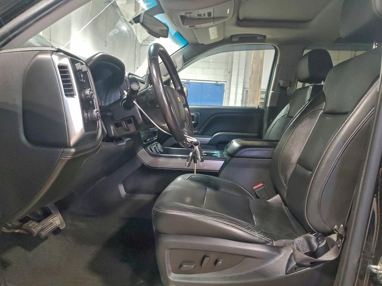 CHEVROLET SILVERADO K1500 LTZ