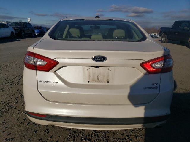 2014 FORD FUSION SE #3302749030