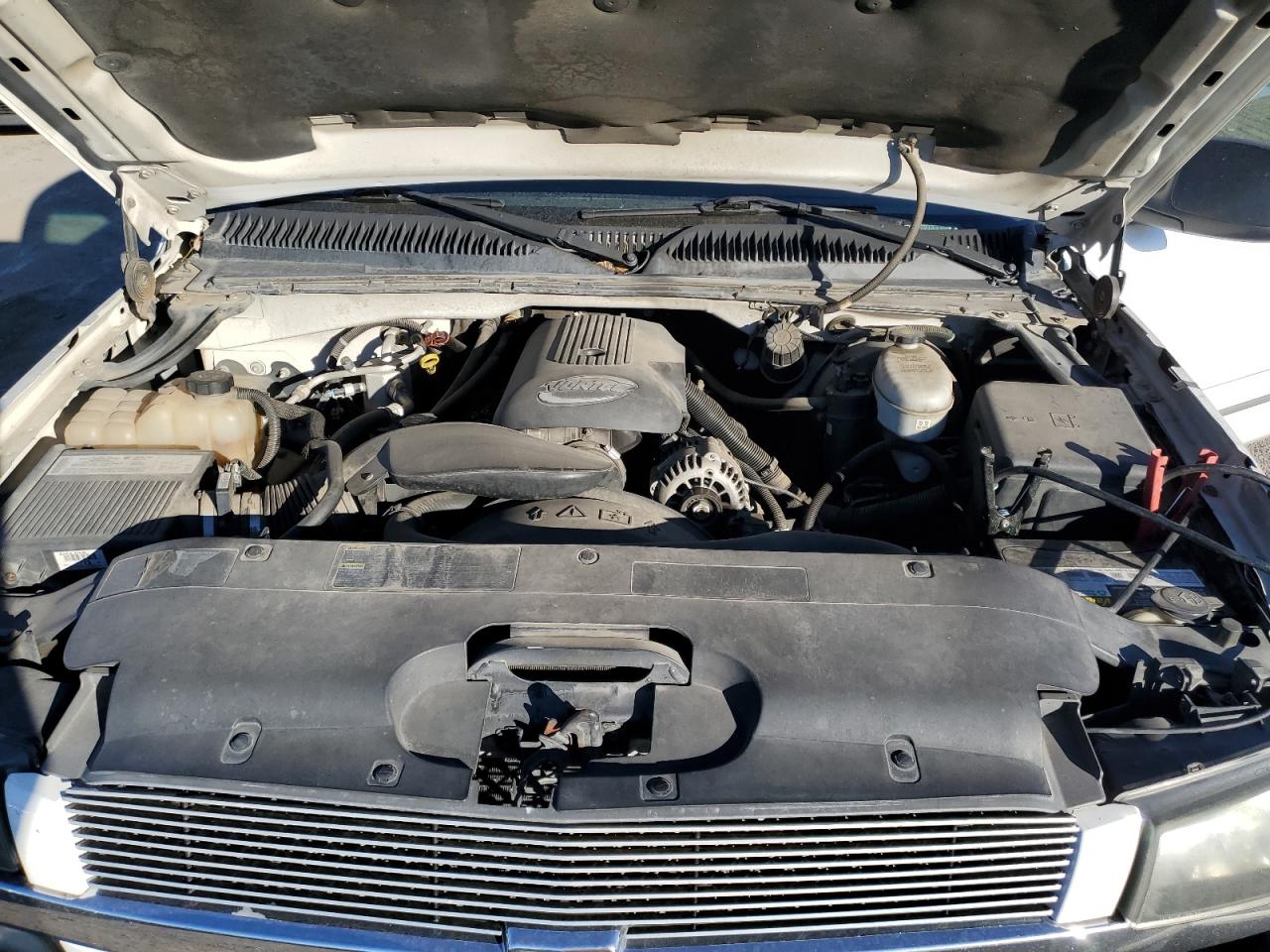 Lot #3286949797 2004 CHEVROLET SILVERADO