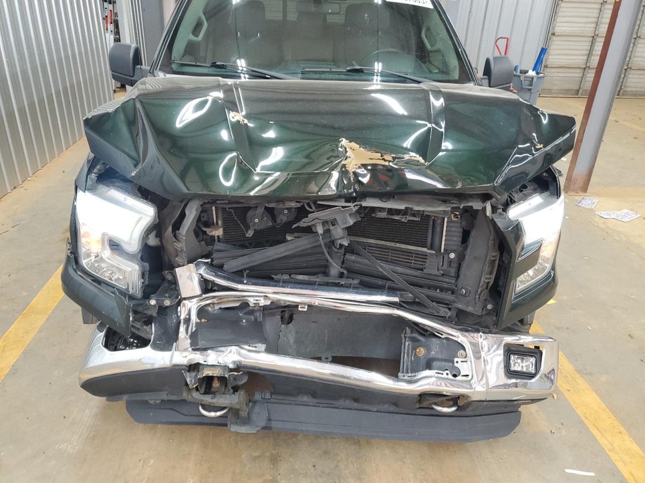 Lot #3301847499 2016 FORD F150 SUPER