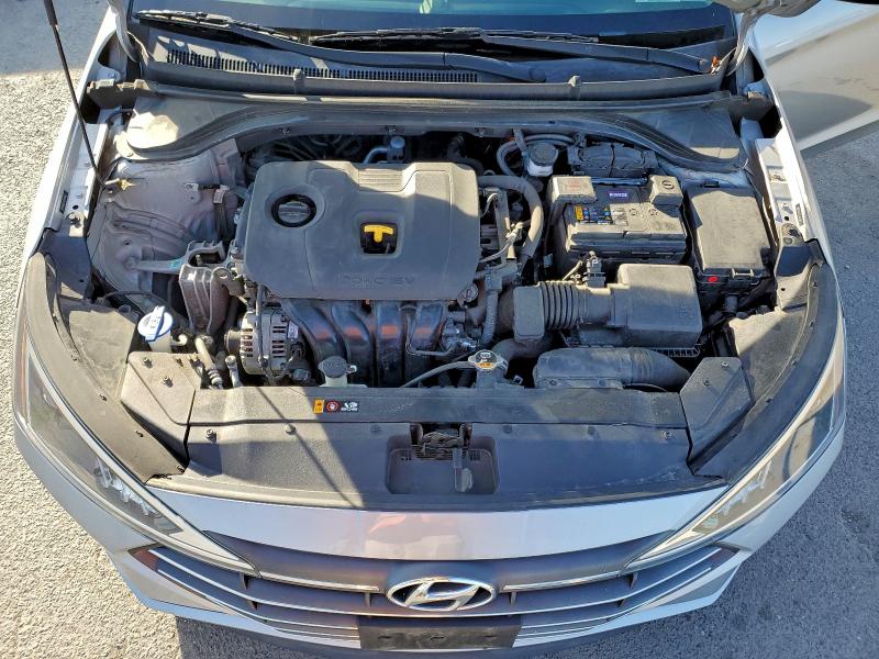 2020 HYUNDAI ELANTRA SE #3297054502