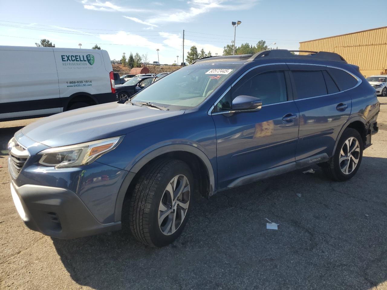 SUBARU OUTBACK LIMITED