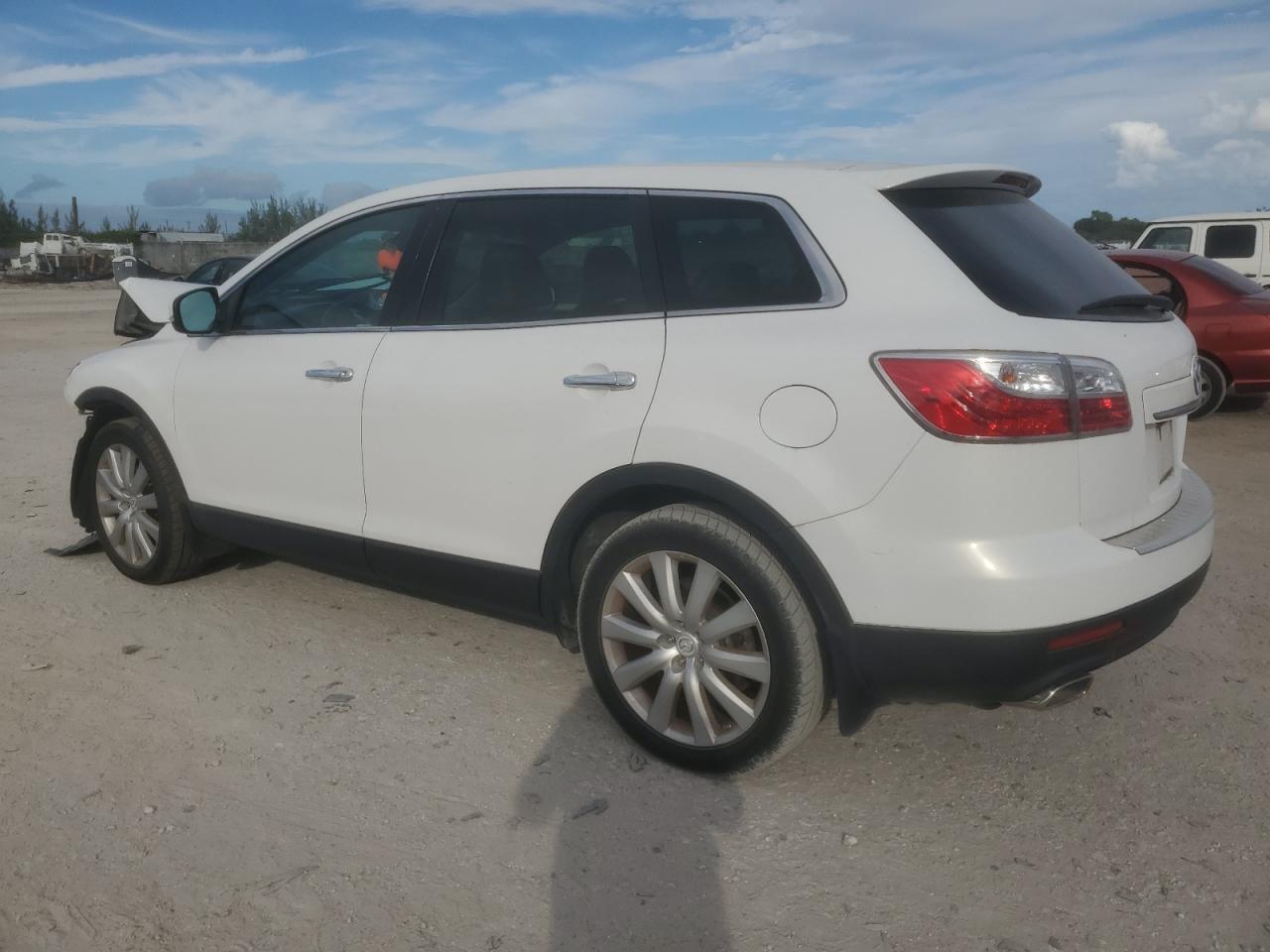 MAZDA CX-9