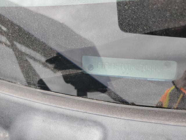 2013 FORD F150 SUPER #3291324189