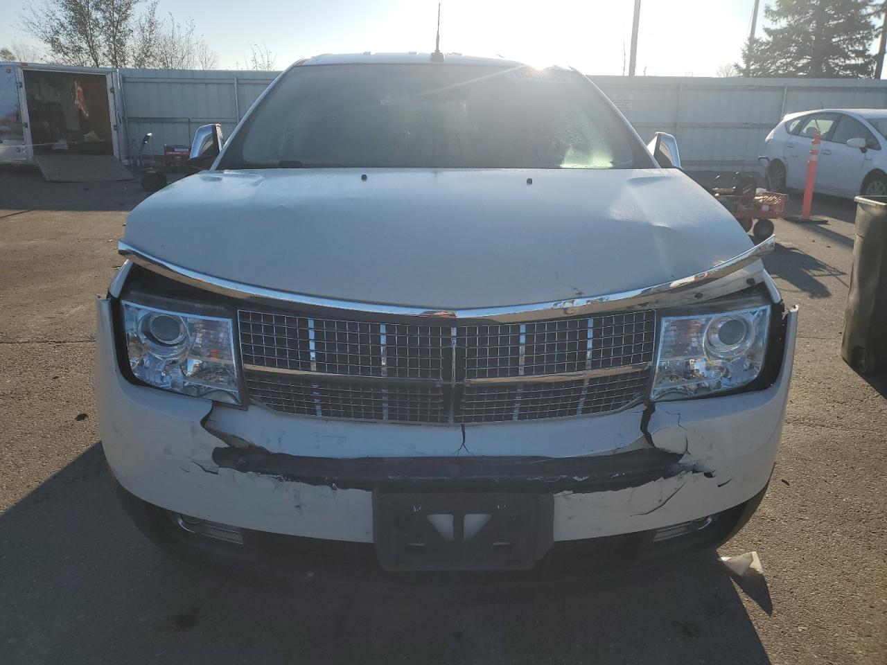 Lot #3298073144 2008 LINCOLN MKX