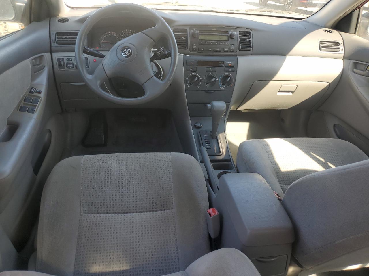Lot #3297172887 2006 TOYOTA COROLLA