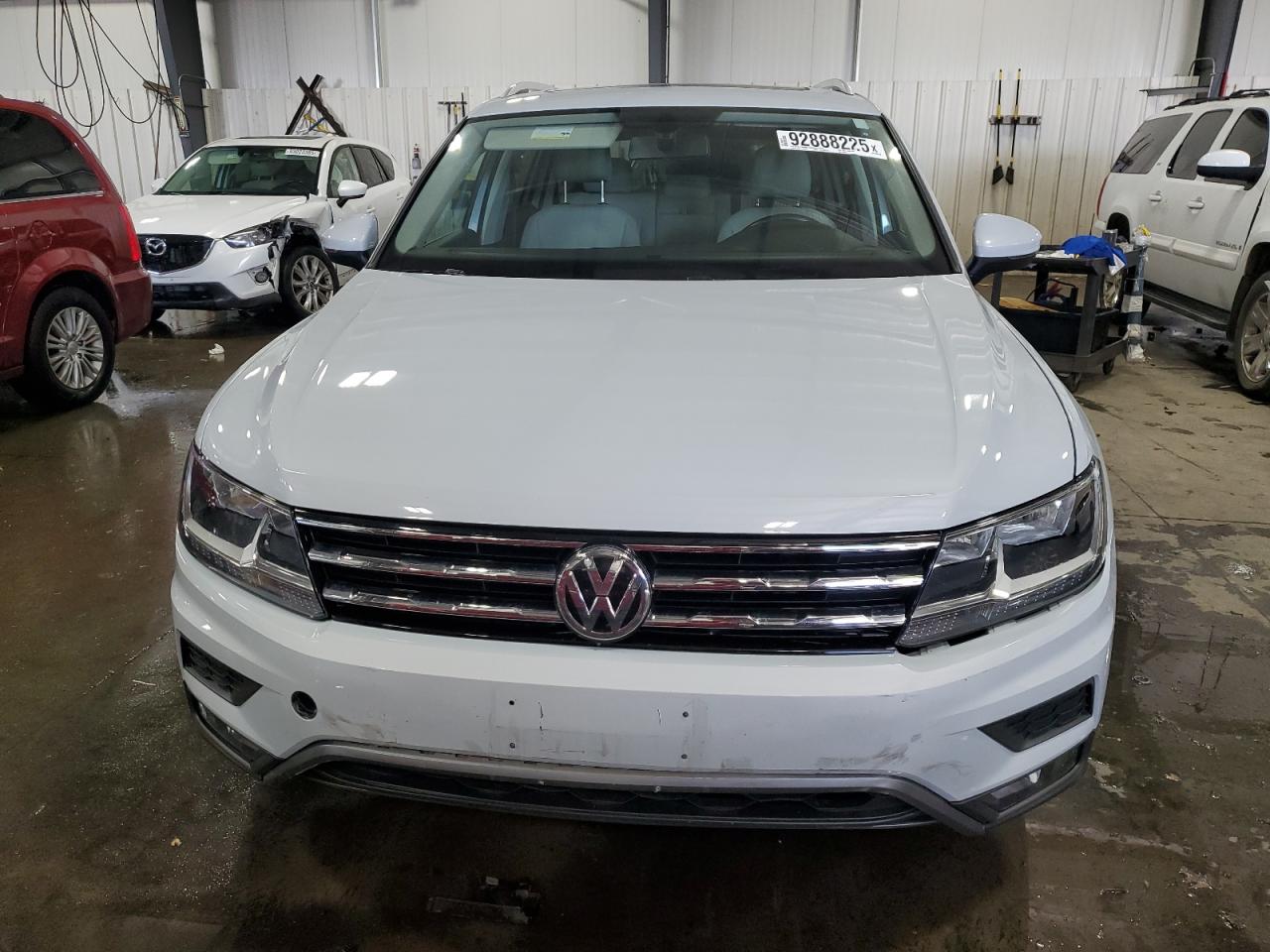 VOLKSWAGEN TIGUAN SE