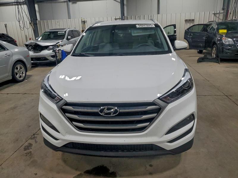 2017 HYUNDAI TUCSON LIM #3301790326