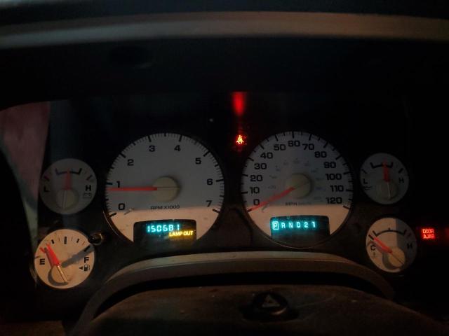 2004 DODGE RAM 1500 S #3284706025