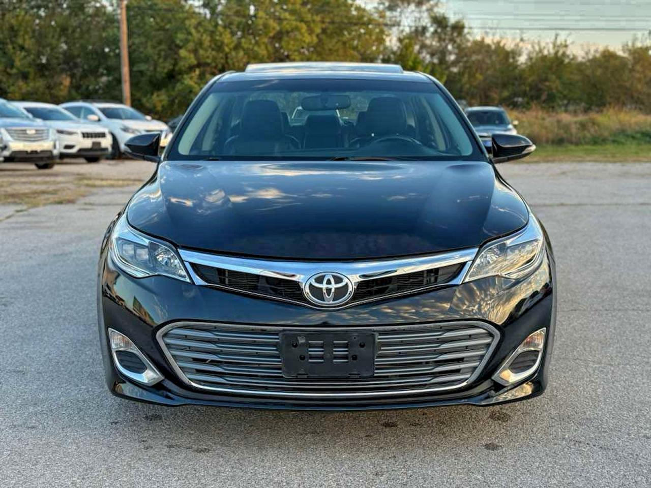 TOYOTA AVALON BASE