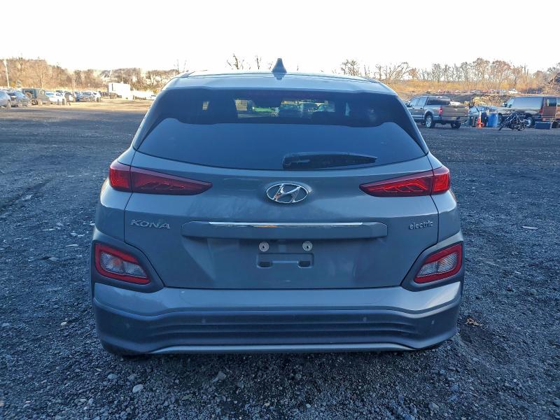2021 HYUNDAI KONA ULTIM #3305301433