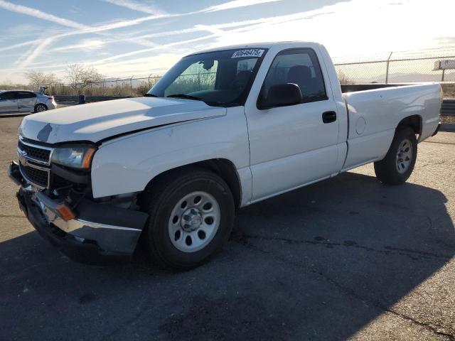 Global Auto Auctions: 2006 CHEVROLET SILVERADO