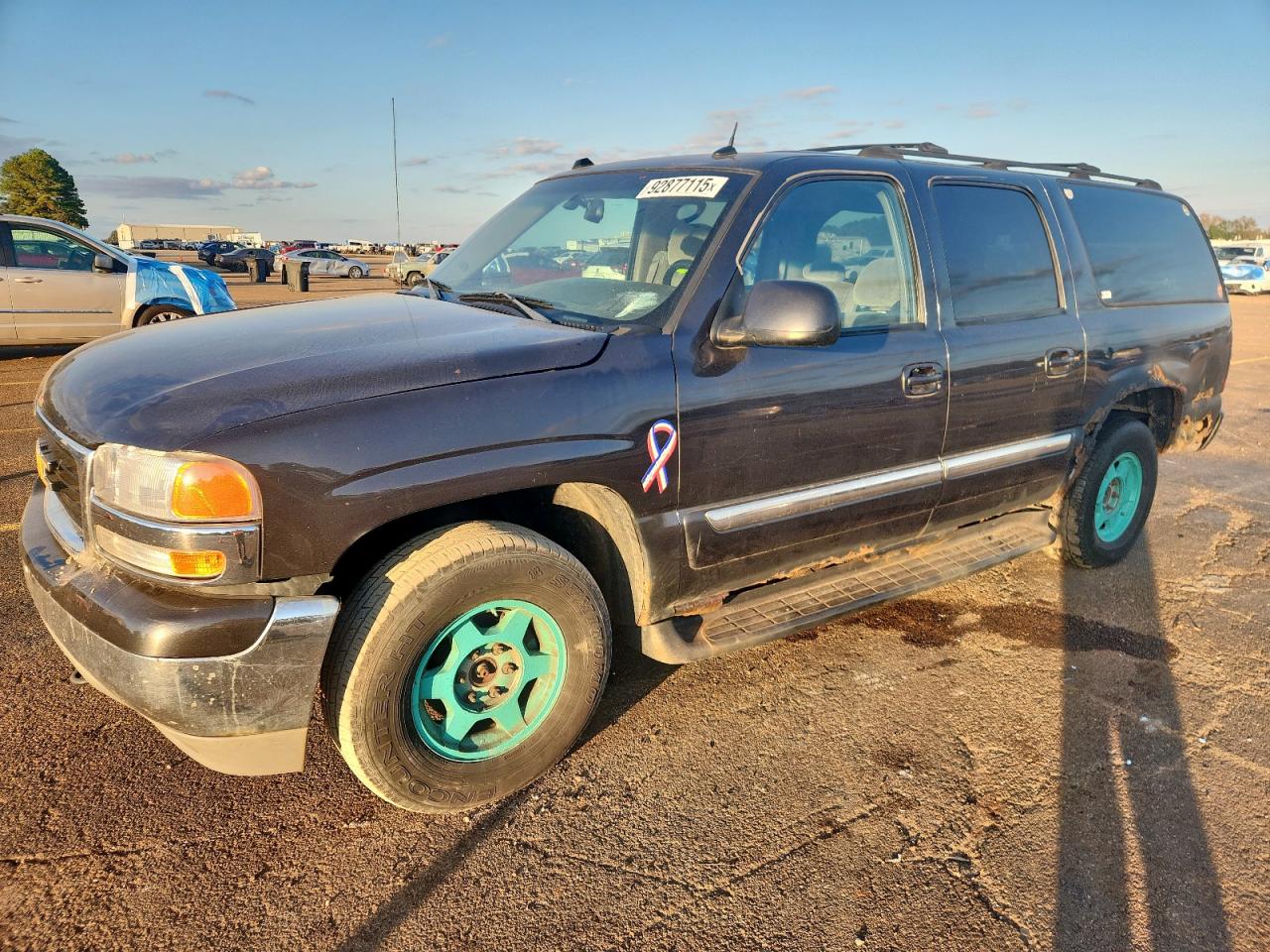 Lot #3291162956 2004 GMC YUKON XL K