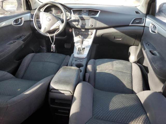 2015 NISSAN SENTRA S #3304556441