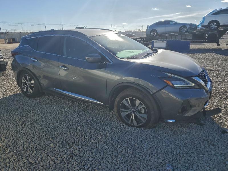 2021 NISSAN MURANO SV #3302085150