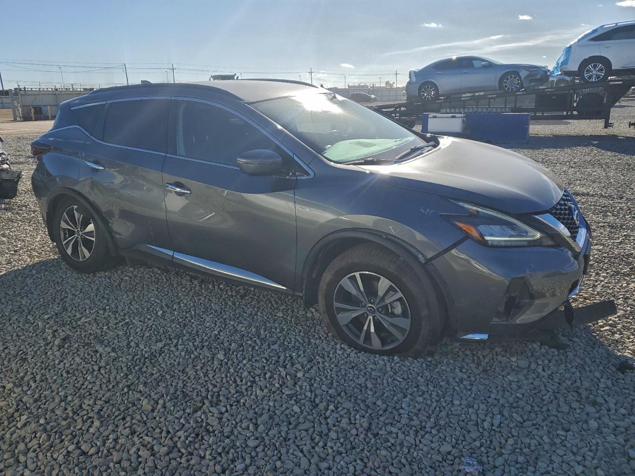 NISSAN MURANO SV