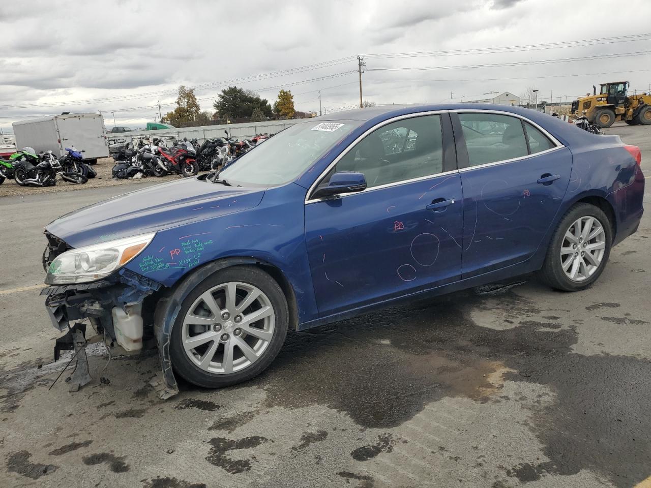 CHEVROLET MALIBU 2LT