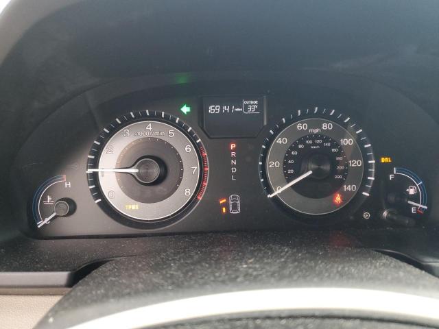 2011 HONDA ODYSSEY EX #3285622269