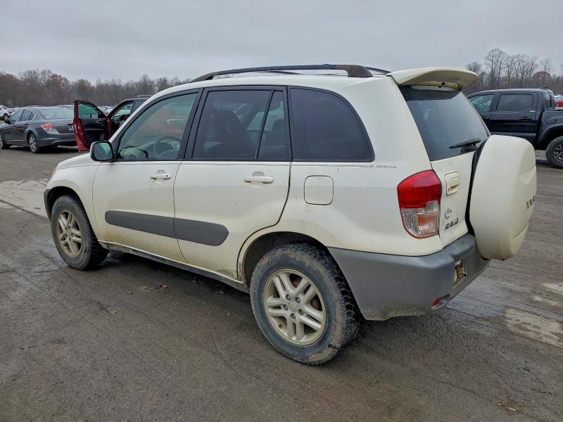 2001 TOYOTA RAV4 #3294251934