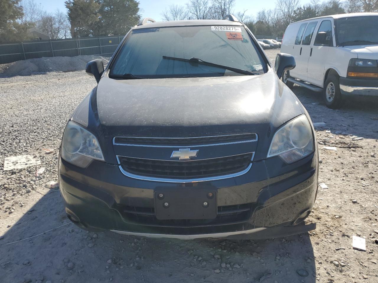 CHEVROLET CAPTIVA LTZ