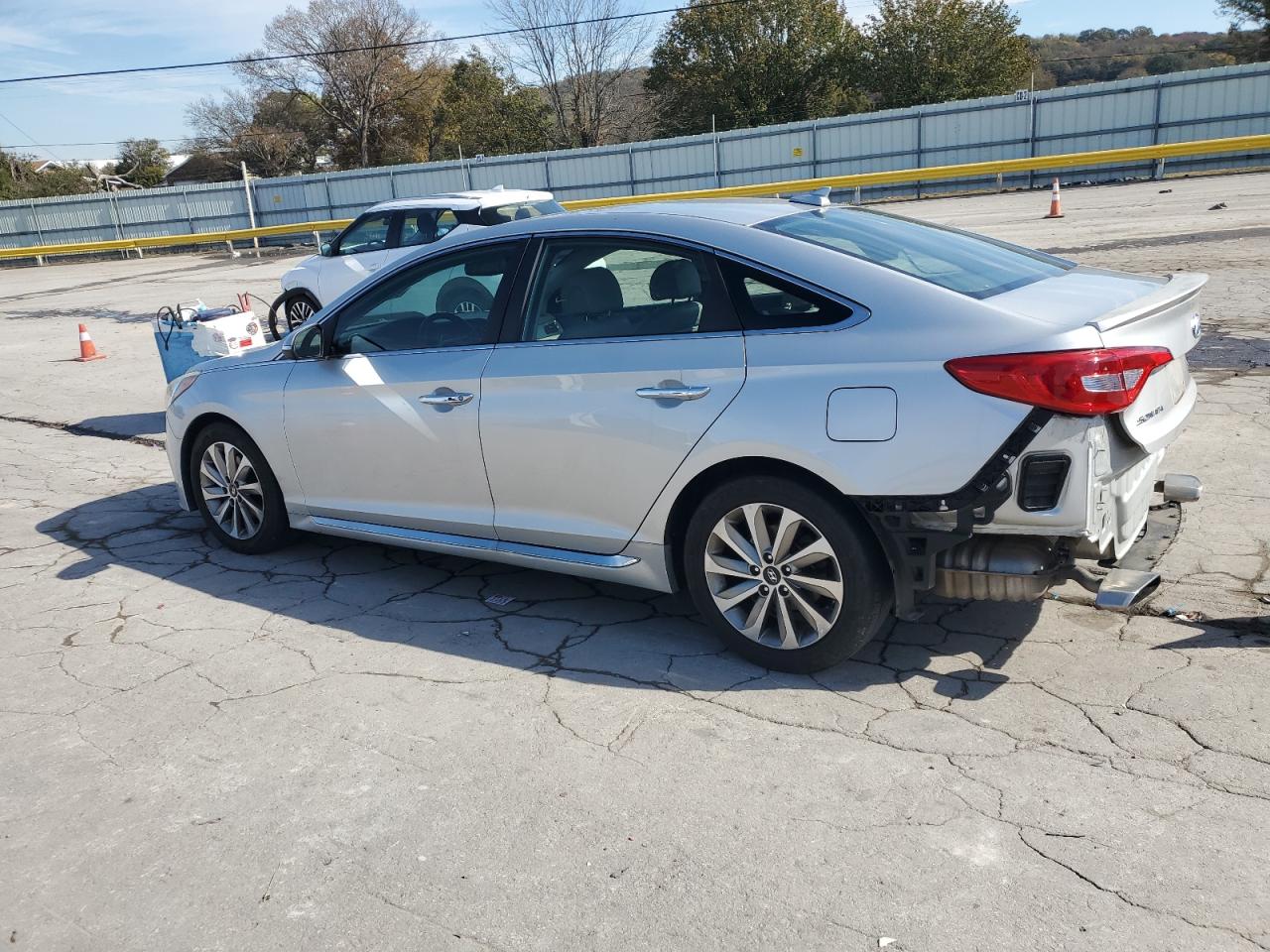 HYUNDAI SONATA SPORT