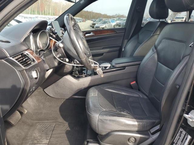 2017 MERCEDES-BENZ GLS 450 4M #3293373459