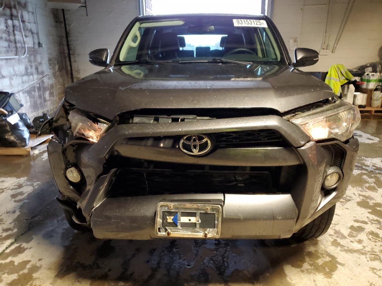 TOYOTA 4RUNNER SR5/SR5 PREMIUM