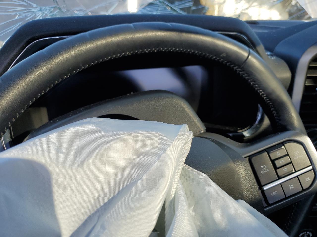 Lot #3301859006 2023 FORD F150 SUPER