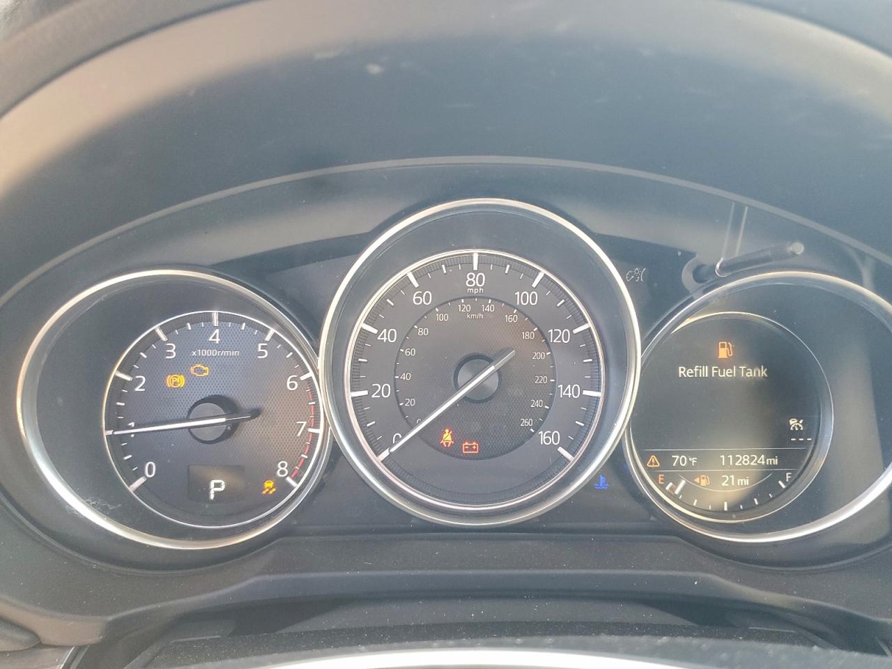 MAZDA CX-5 GRAND TOURING