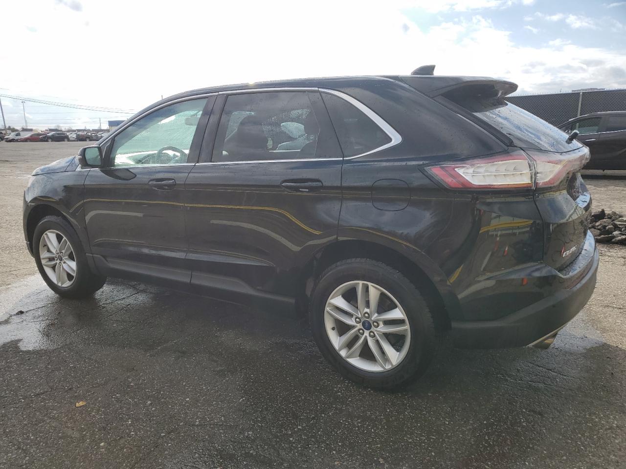 FORD EDGE SEL