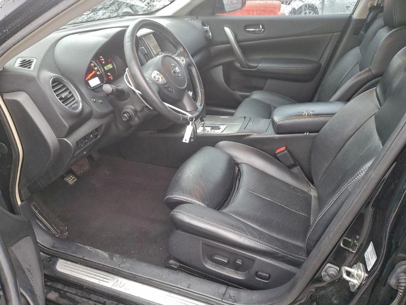 2014 NISSAN MAXIMA S #3304714927