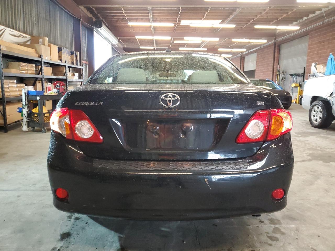 Lot #3317147984 2010 TOYOTA COROLLA BA
