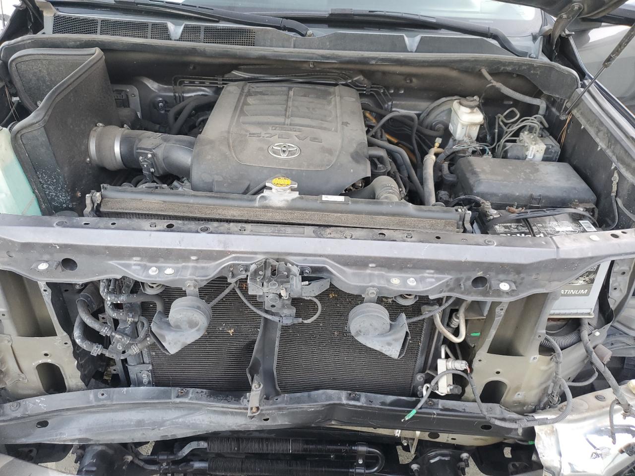 TOYOTA TUNDRA CREWMAX 1794