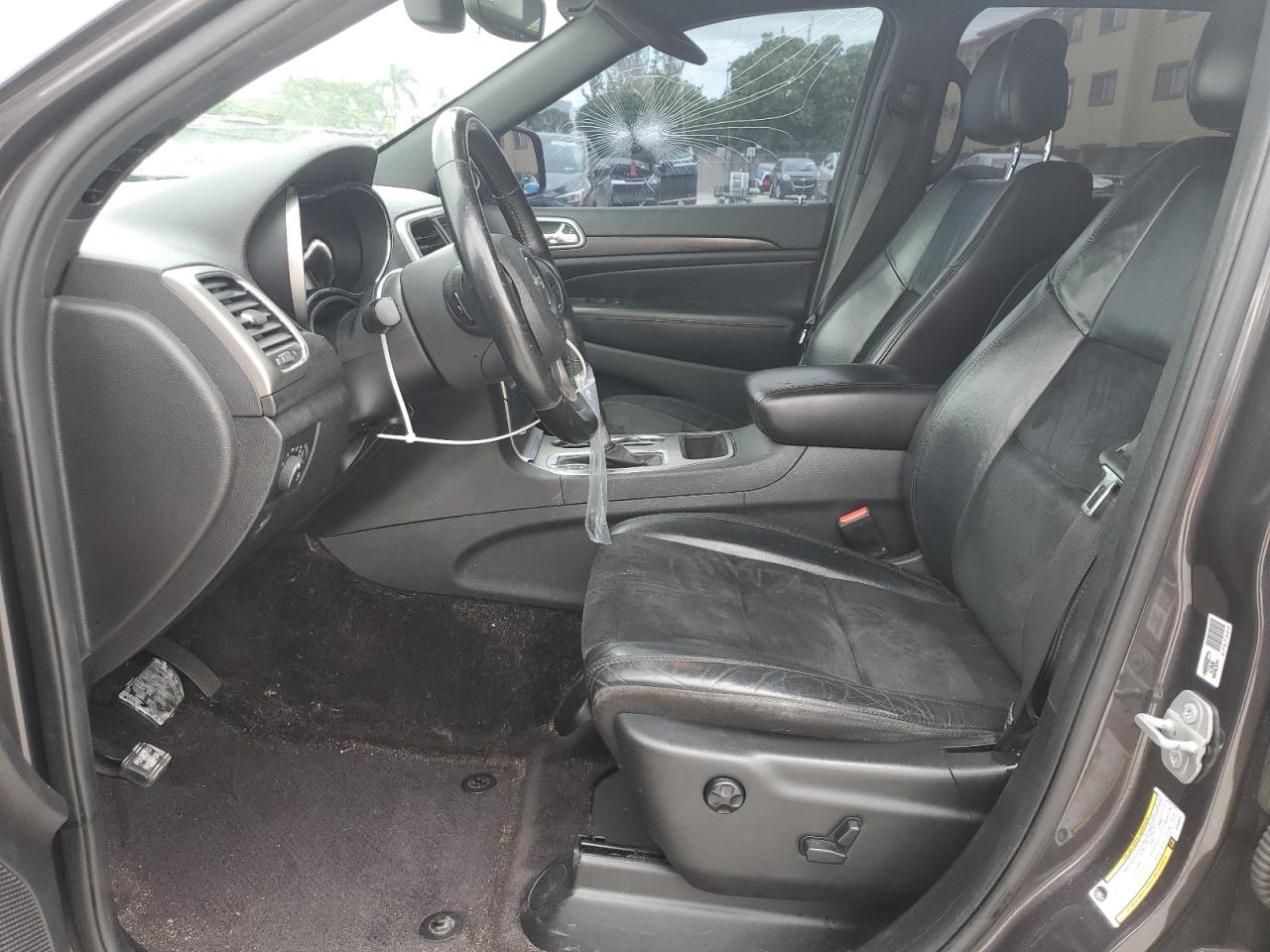 JEEP GRAND CHEROKEE LAREDO