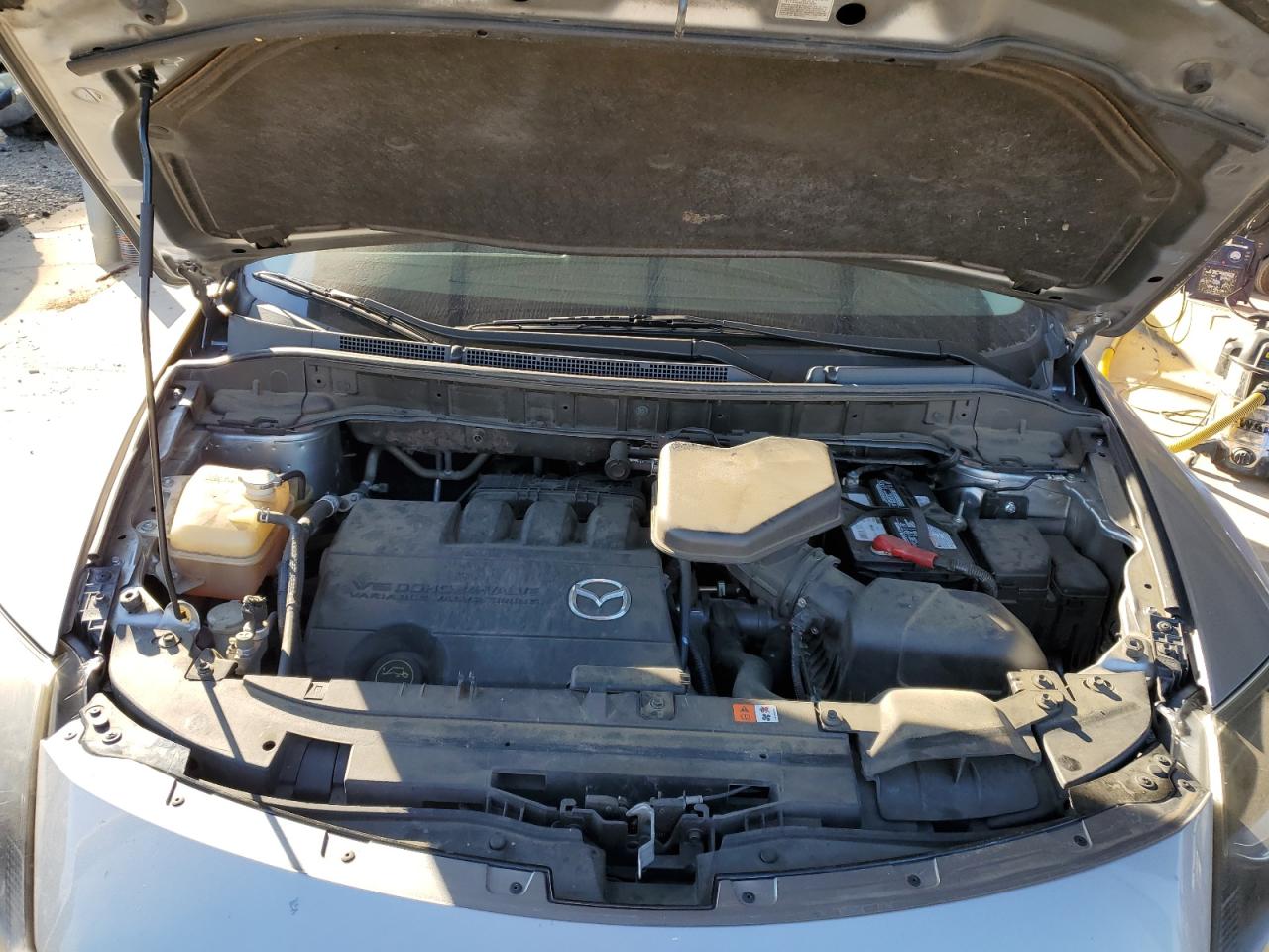 Lot #3291248957 2015 MAZDA CX-9