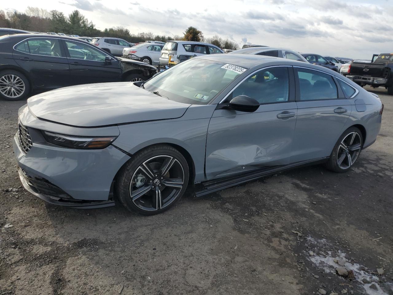 HONDA ACCORD HYBRID SPORT