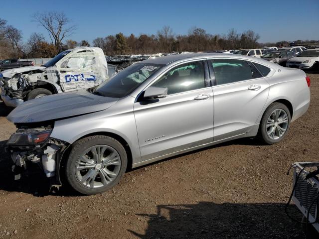 Global Auto Auctions: 2015 CHEVROLET IMPALA LT