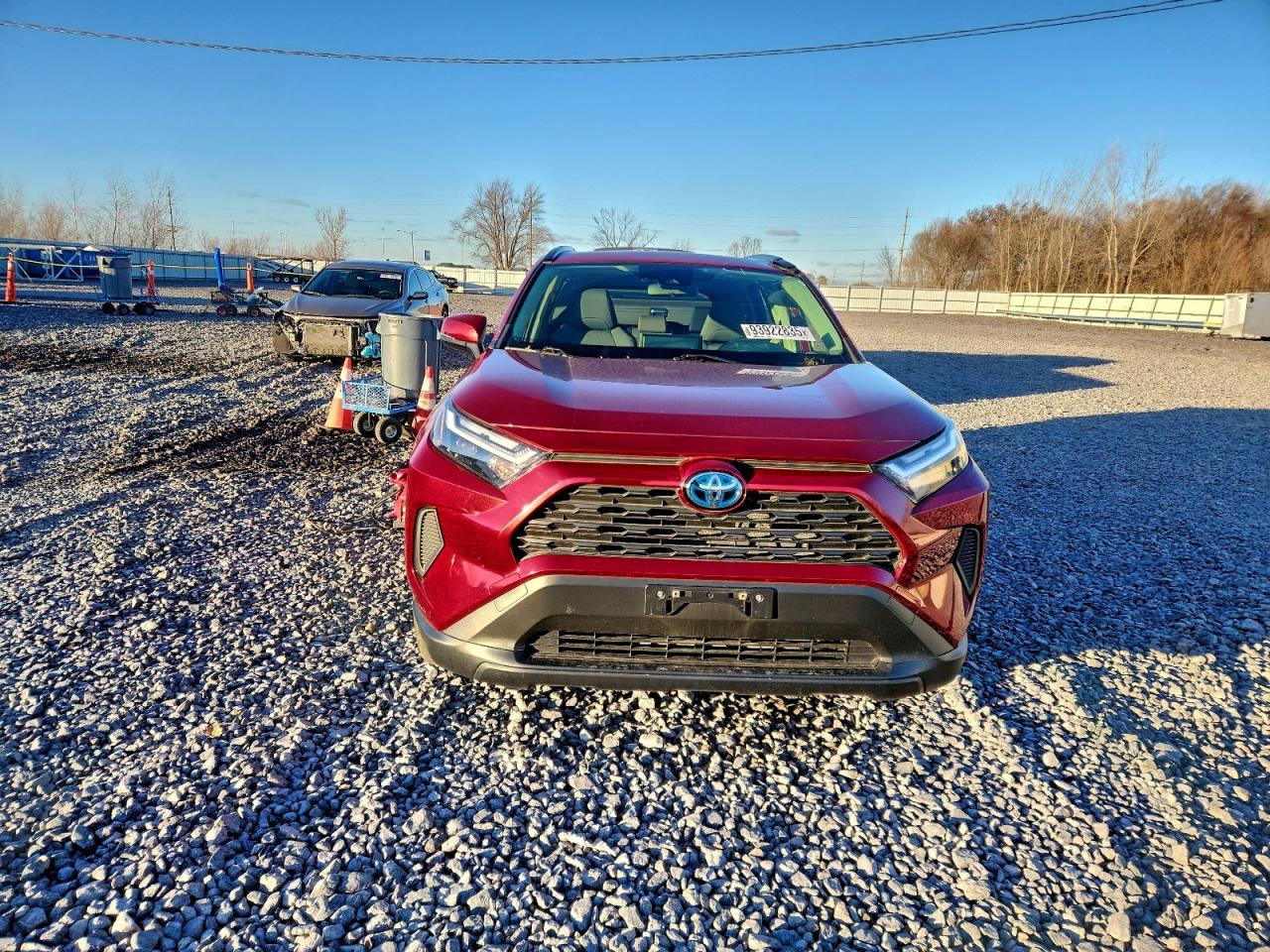 TOYOTA RAV4 XLE