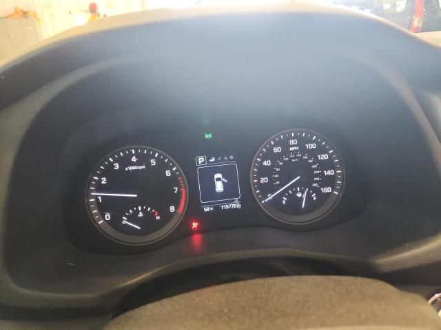 2017 HYUNDAI TUCSON LIM - KM8J3CA2XHU442555