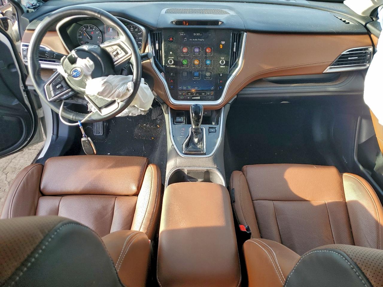 Lot #3316744432 2022 SUBARU OUTBACK TO