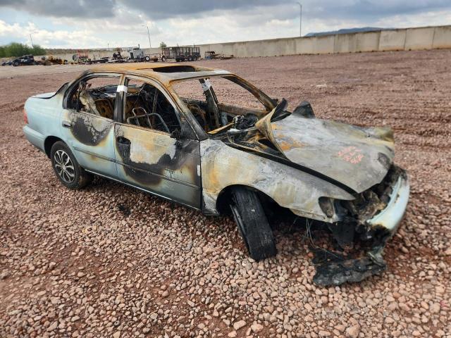 1995 TOYOTA COROLLA LE #3303072768