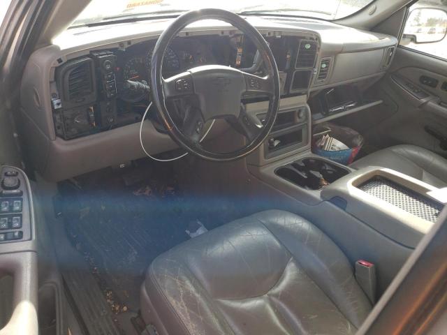 2005 CHEVROLET SILVERADO #3294158951