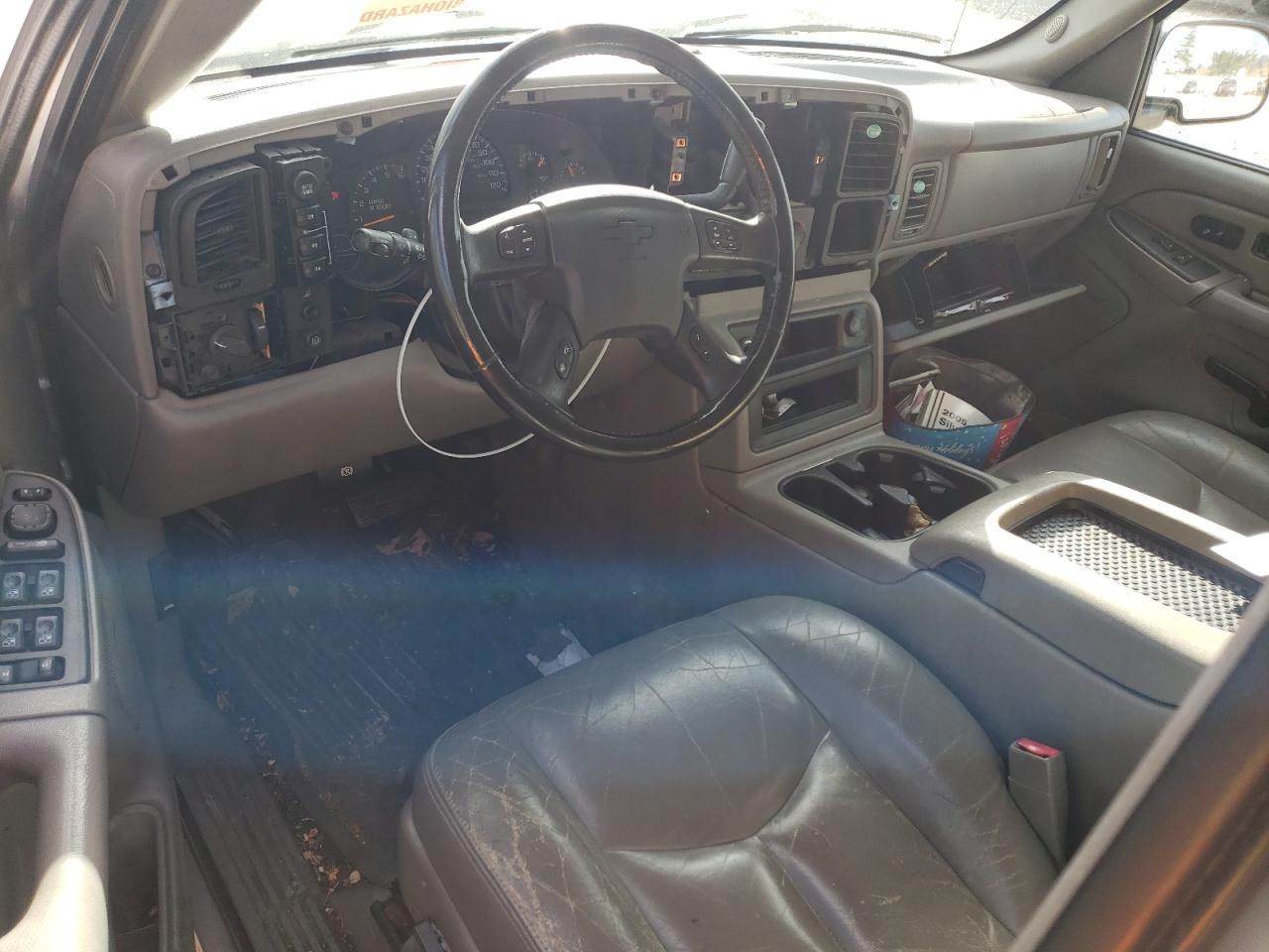 Lot #3294158951 2005 CHEVROLET SILVERADO