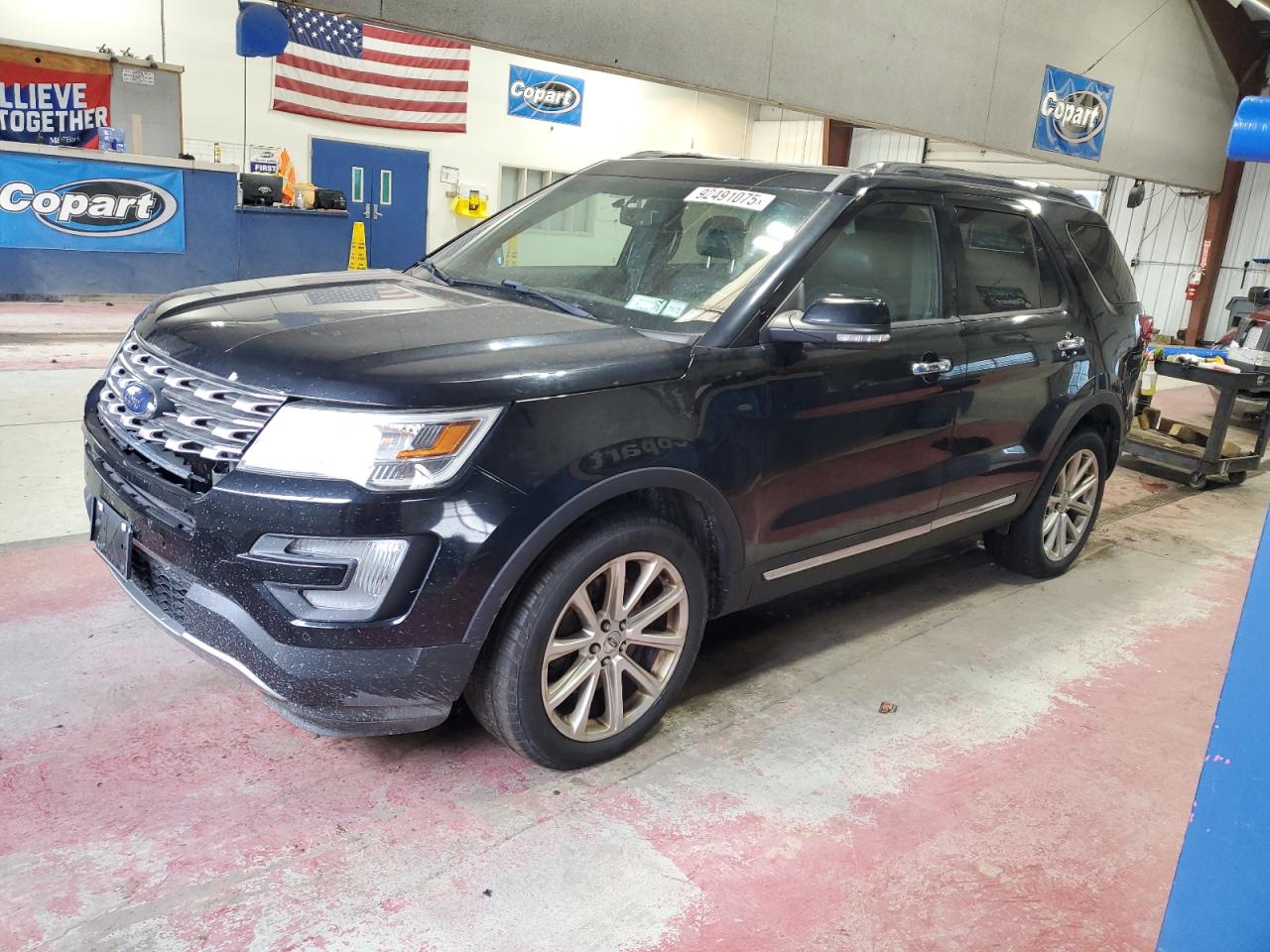 FORD EXPLORER LIMITED