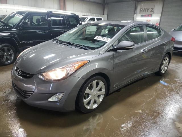 Global Auto Auctions: 2013 HYUNDAI ELANTRA GL